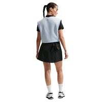 Nike Golf Club Women's Dri-FIT Golf Skirt - Black / Sail