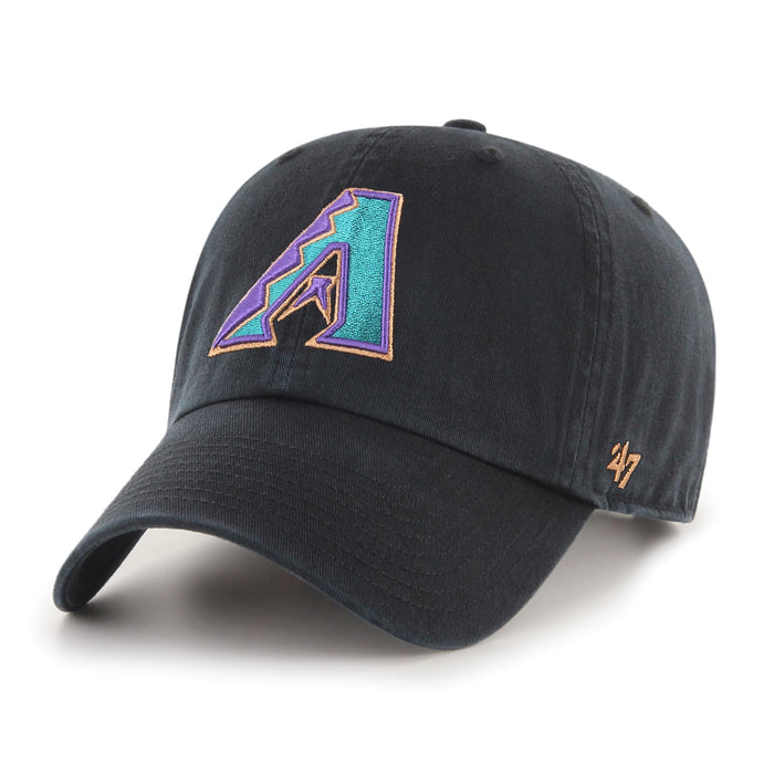 Arizona Diamondbacks '47 Clean Up Cap - Vintage