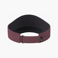 Nike Dri-FIT ADV Ace Visor - Pink Smoke / Anthracite / White