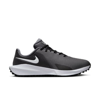 Nike Infinity G NN Golf Shoes (Wide) - Black / Smoke Grey / White