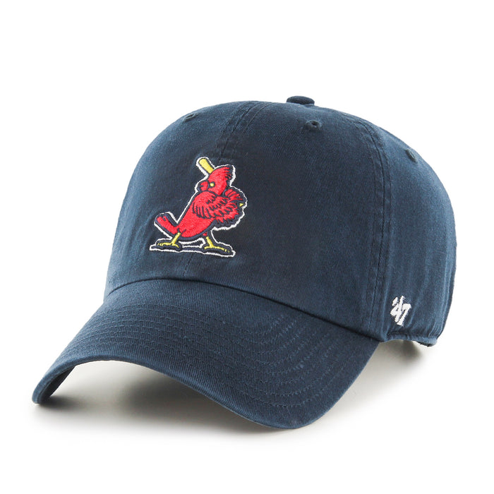 St. Louis Cardinals '47 Clean Up Cap - Vintage
