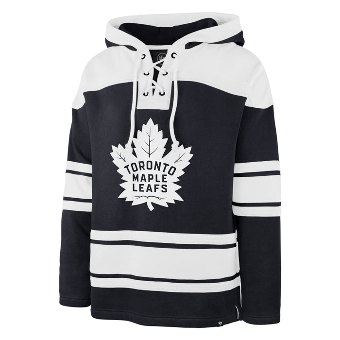 Toronto Maple Leafs '47 Brand Lacer Hoody