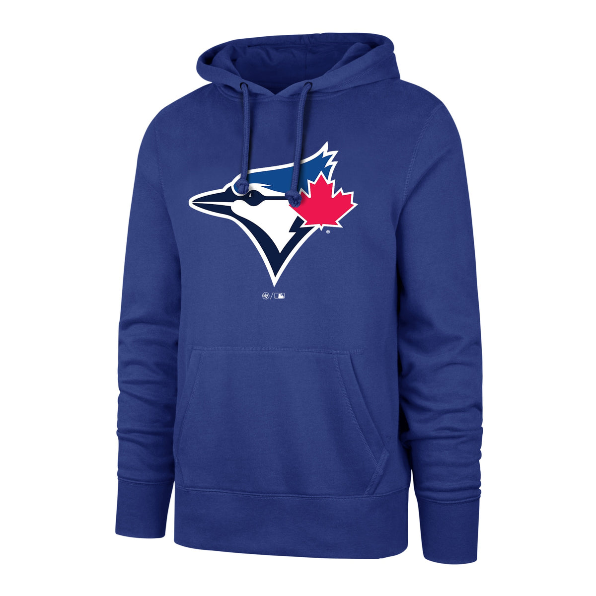 Toronto Blue Jays '47 Imprint Headline Hoodie - Dom