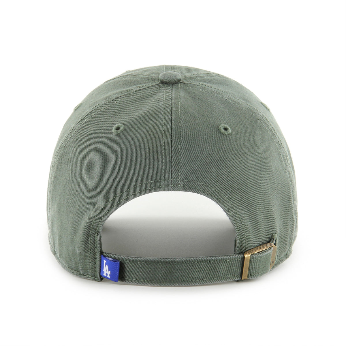 Los Angeles Dodgers '47 Clean Up Cap - Moss Tonal