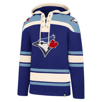 Toronto Blue Jays '47 Lacer Hoodie