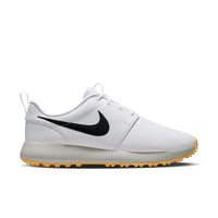 Nike Roshe G Golf Shoe - White/Tangerine Tint/Black
