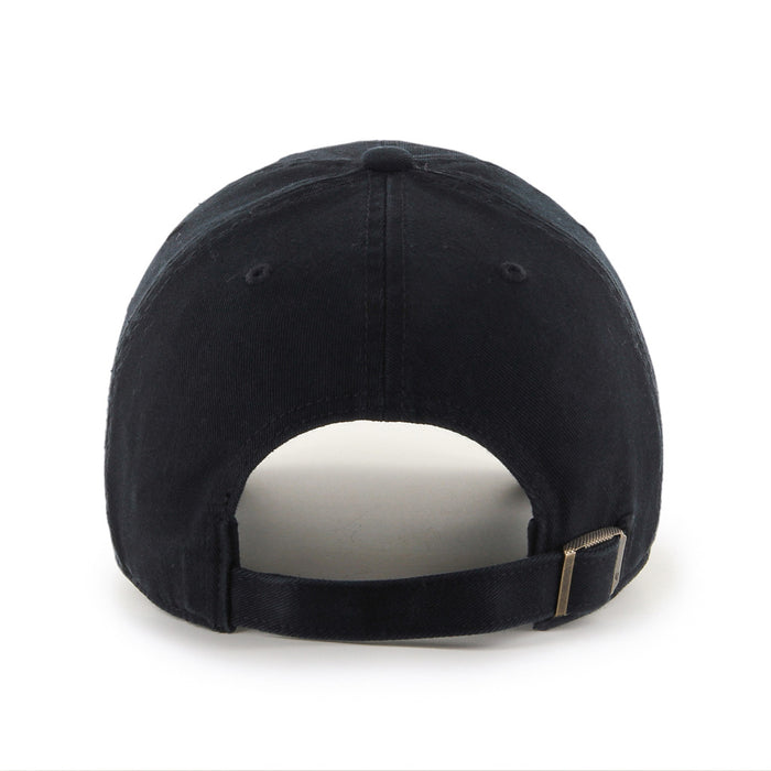 Boston Red Sox '47 Clean Up Cap - Black on Black