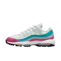 Nike Air Max '95 G Golf Shoes - Peony / Volt Tint / Dusty Cactus / Anthracite