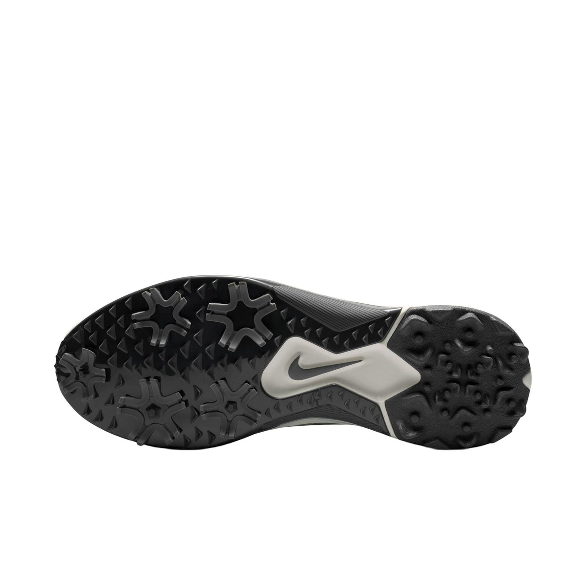 Nike Pegasus 1 G Golf Shoes - Black / Sail / White