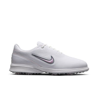 Nike Victory Tour 4 Golf Shoes - Men's   Out of Stock - White/Cool Grey/Bleached Lilac