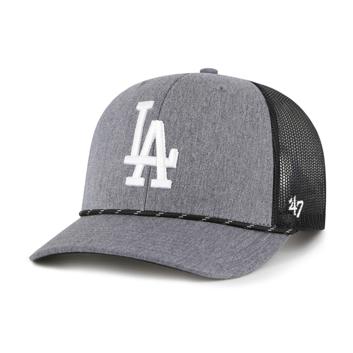 Los Angeles Dodgers '47 Carbon Rope Trucker