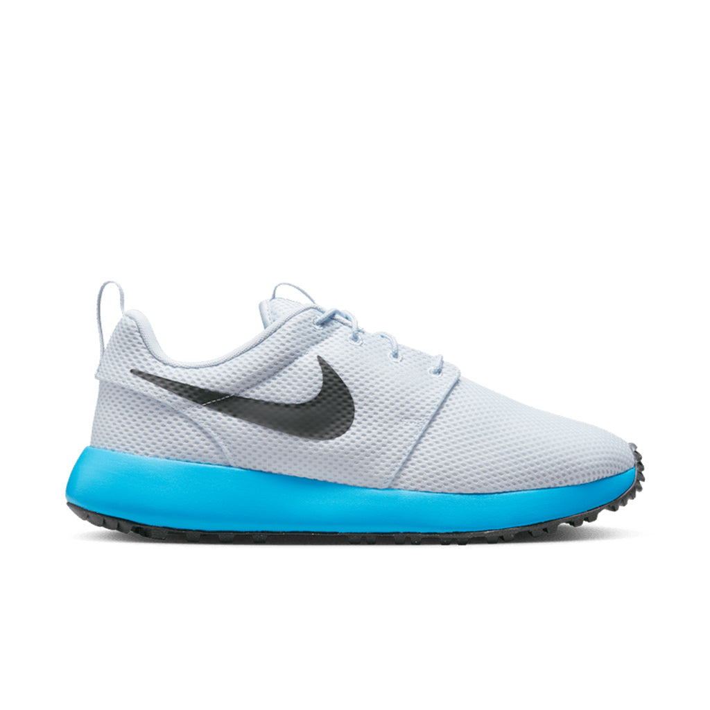 Nike Roshe G Next Nature Golf Shoes - Football Grey/Blue Lightning/Iron Grey
