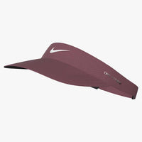 Nike Dri-FIT ADV Ace Visor - Pink Smoke / Anthracite / White