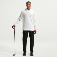 Nike Velocity Men's Therma-FIT Golf Hoodie - White / Black