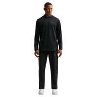 Nike Velocity Men's Therma-FIT Golf Hoodie - Black / White