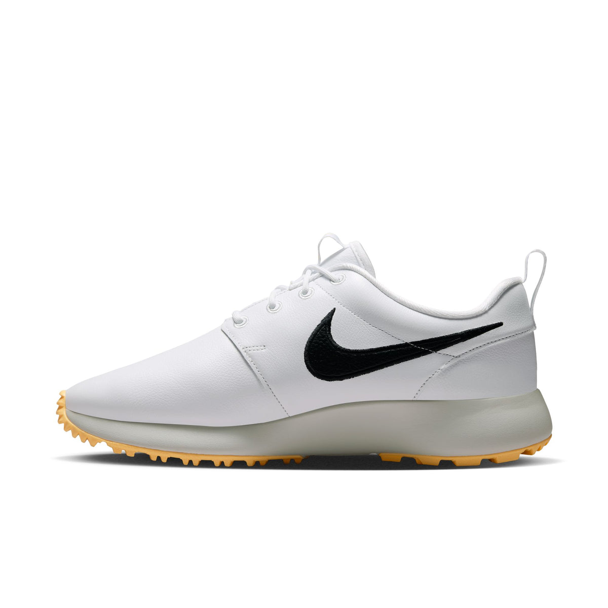 Nike Roshe G Golf Shoe - White/Tangerine Tint/Black