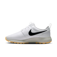 Nike Roshe G Golf Shoe - White/Tangerine Tint/Black