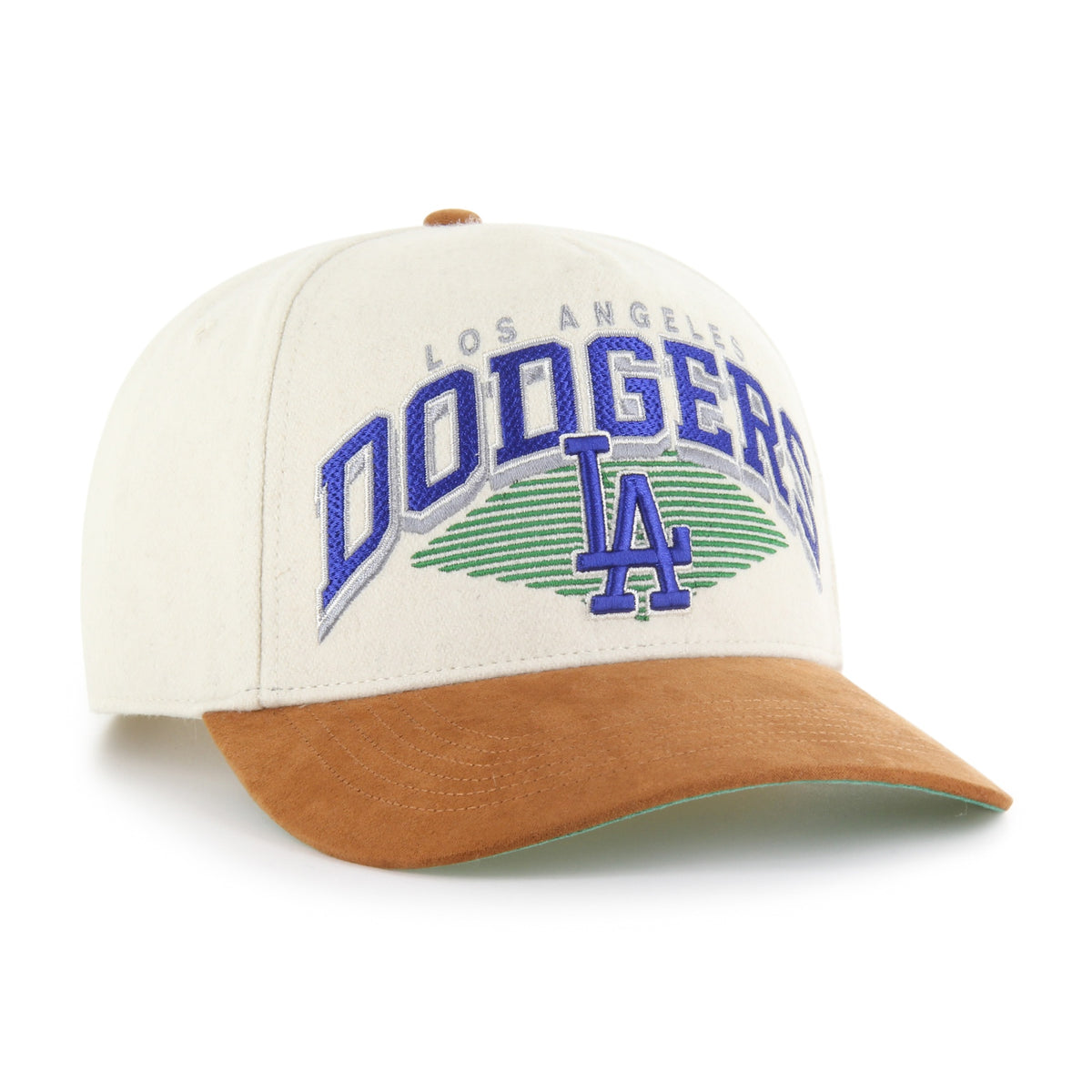 Los Angeles Dodgers '47 Pomona Wool Rope Hitch