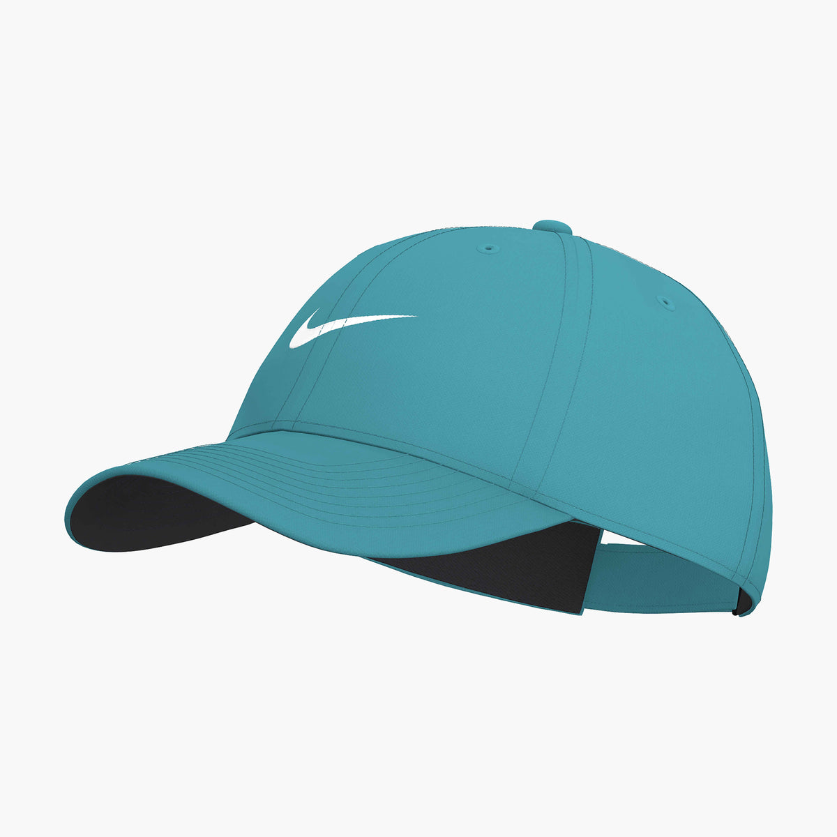 Nike Dri-Fit Structured Swoosh Club Cap (backordered to July 2026) - Dusty Cactus/Black