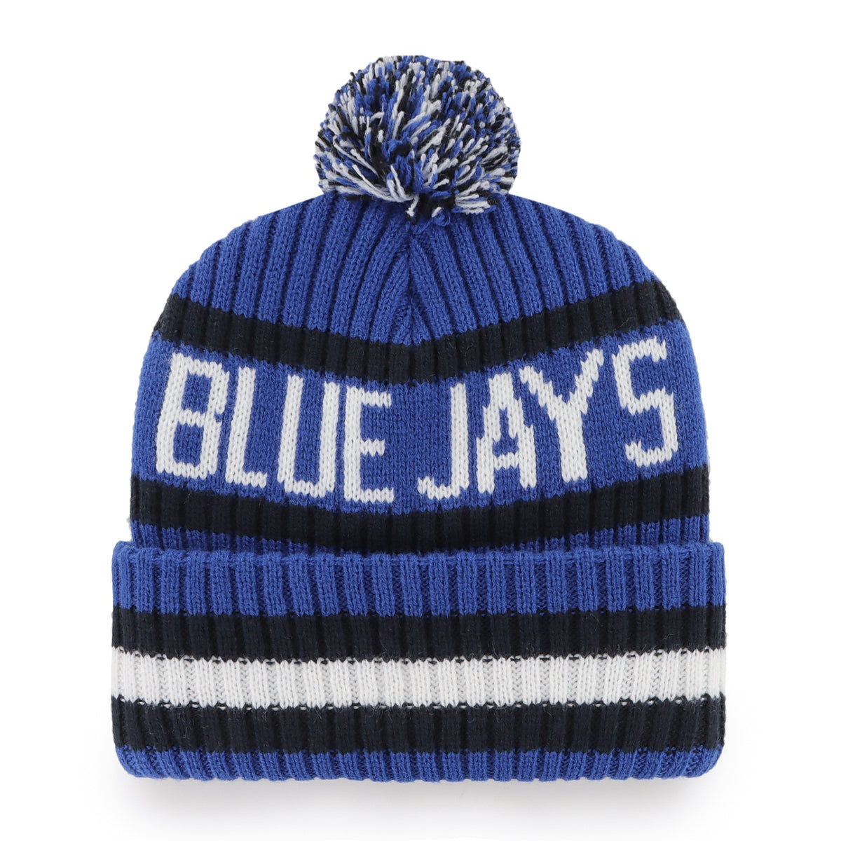 Toronto Blue Jays '47 Bering Cuff Knit Beanie
