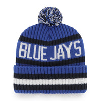 Toronto Blue Jays '47 Bering Cuff Knit Beanie