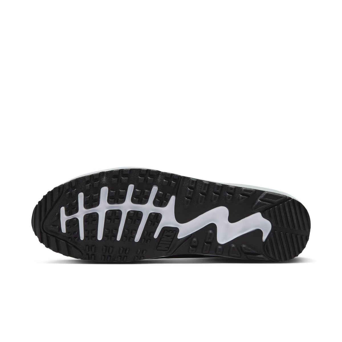 Nike Air Max 90 G Golf Shoes - Mens - White/Hot Lime