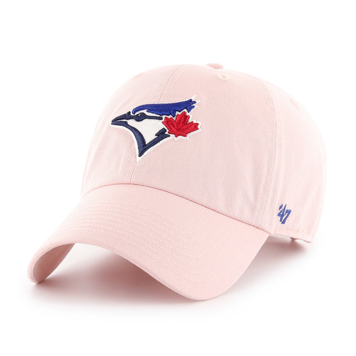 Toronto Blue Jays '47 Clean Up Cap - Pink