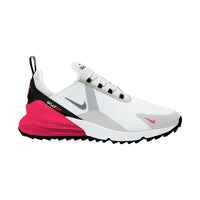 Nike Air Max 270 G Golf Shoe - Mens - White/Neutral Grey/Black/Cool Grey