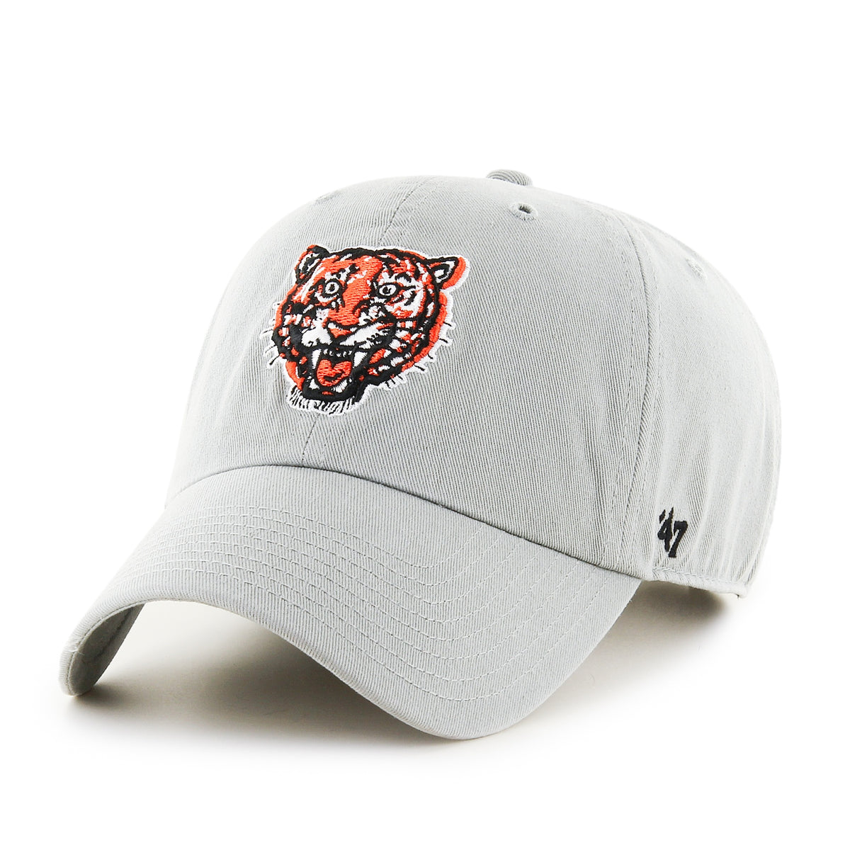 Detroit Tigers '47 Clean Up Cap - Vintage