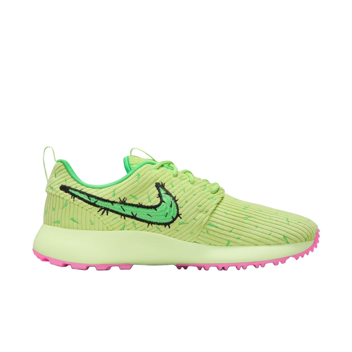 Nike Roshe G 2 Golf Shoes - Key Lime / Barely Volt / Active Fuchsia / Light Green Spark