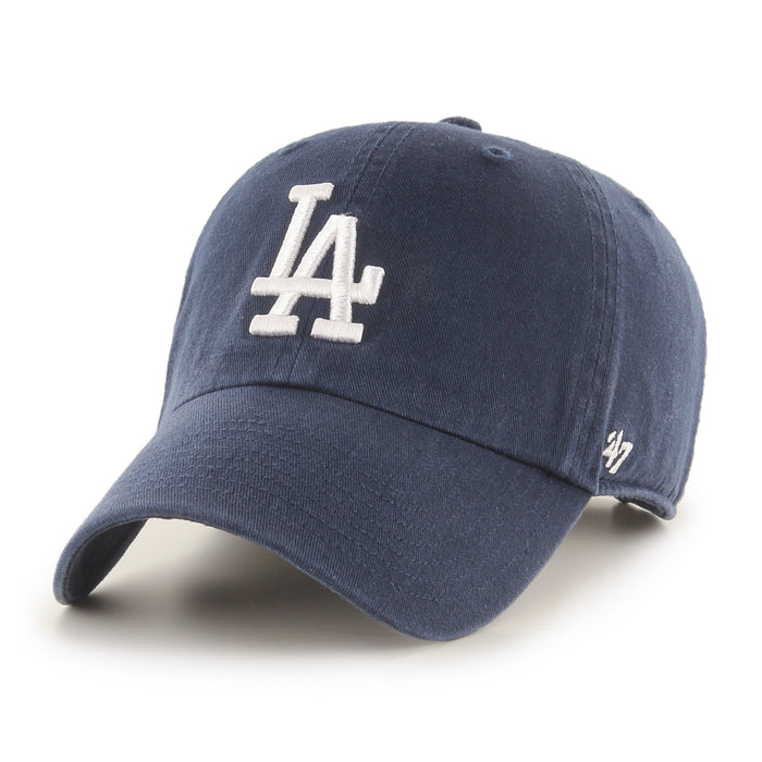 Los Angeles Dodgers '47 Clean Up Cap - US