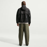 Nike Sportswear Windrunner Hooded Jacket - Black/White