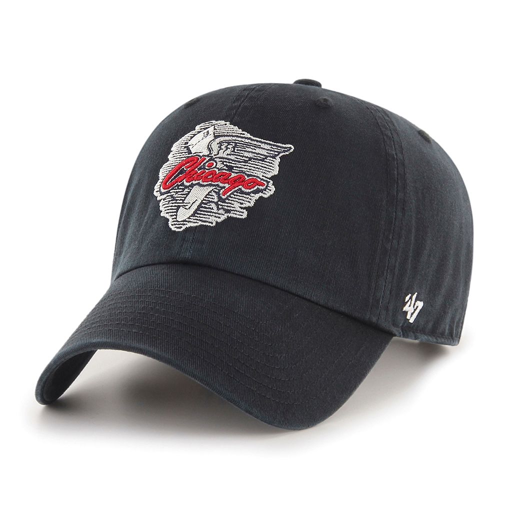 Chicago White Sox '47 Clean Up Cap - Vintage - 1949 Cooperstown Logo