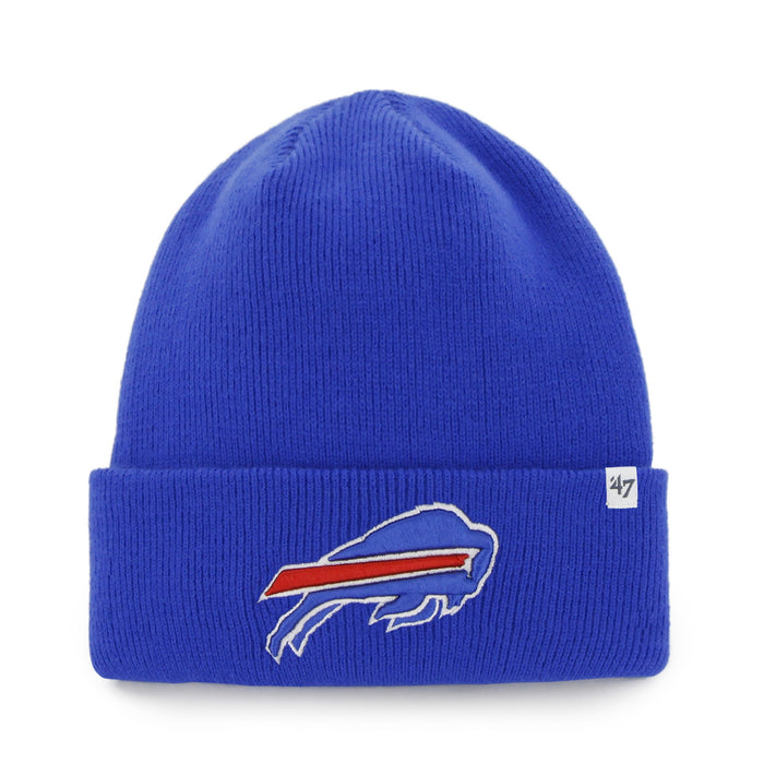 Buffalo Bills '47 Raised Cuff Knit Beanie