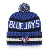 Toronto Blue Jays '47 Bering Cuff Knit Beanie