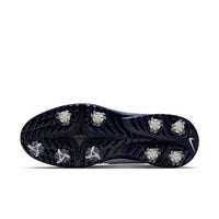 Nike Victory Tour 4 Golf Shoes - Men's   Out of Stock - White/Midnight Navy