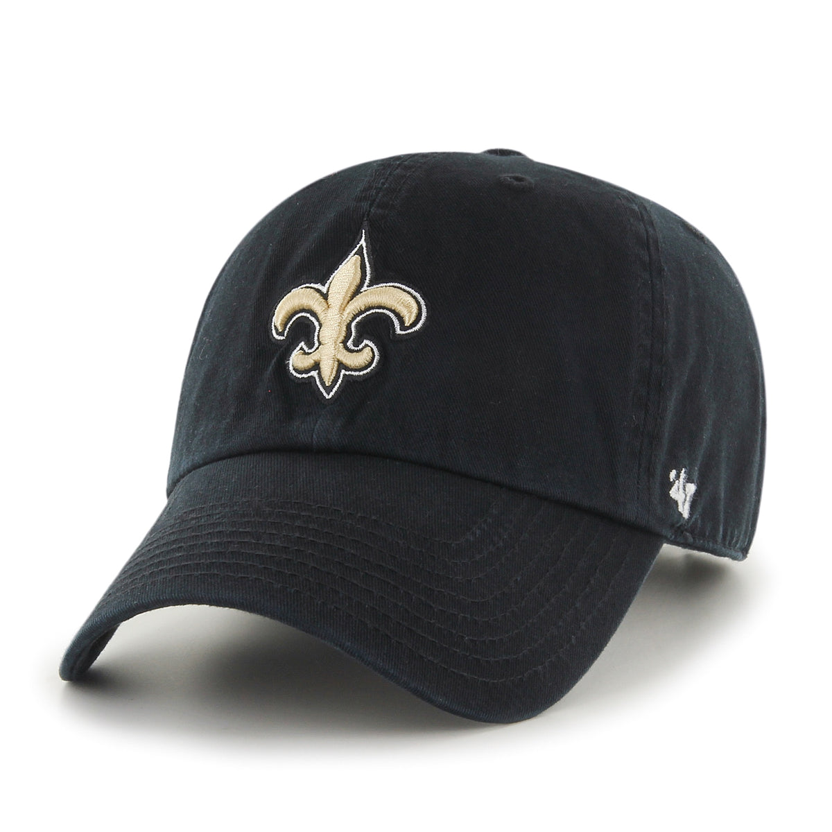 New Orleans Saints '47 Clean Up Cap