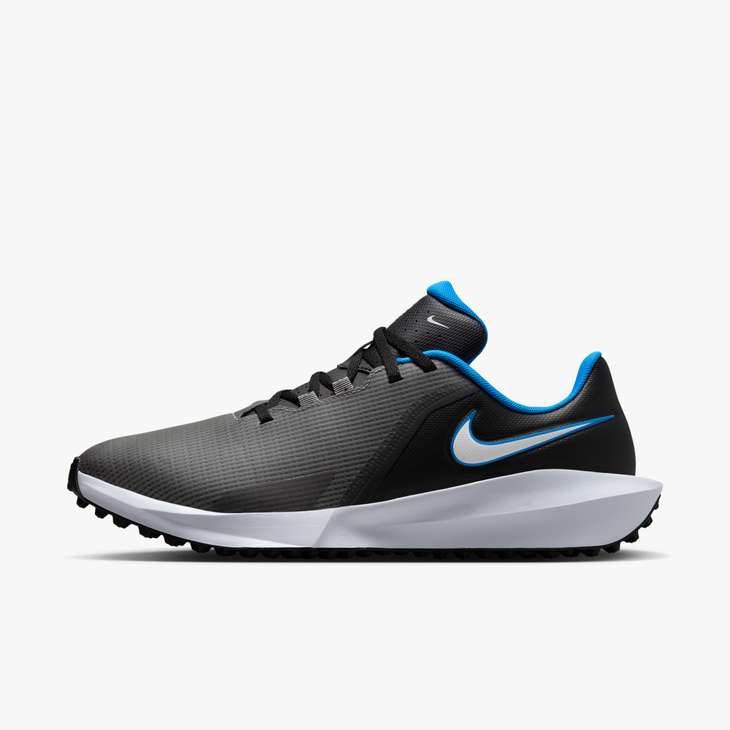 Nike Infinity G Golf Shoe Black/White - Black/Smoke Grey/Blue Hero/White