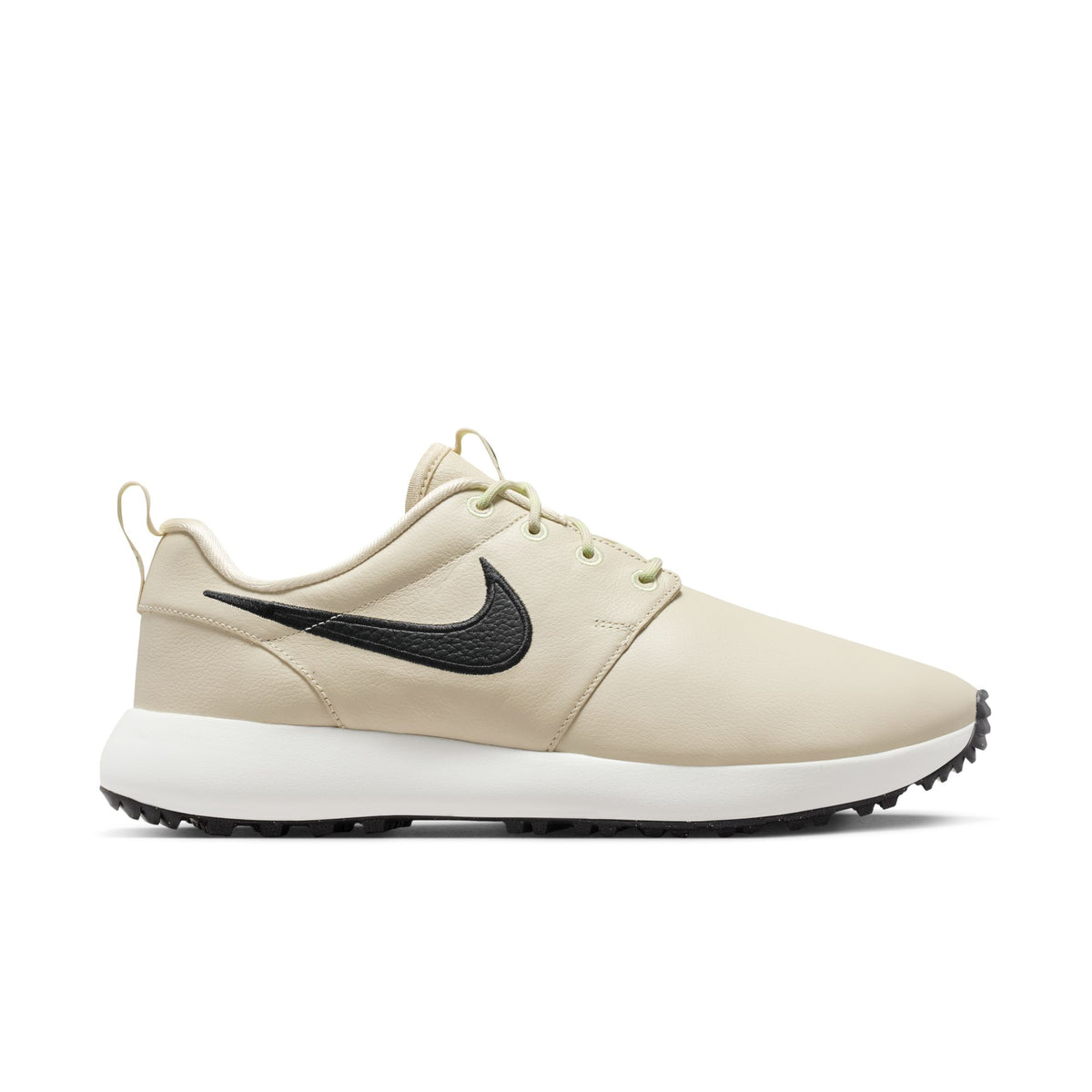 Nike Roshe G Golf Shoe - Light Khaki/Light Liquid Lime/Sail/Black