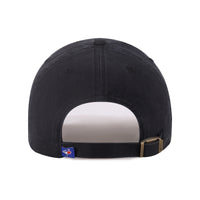 Toronto Blue Jays '47 Clean Up Cap - Black with Team Colour Logo
