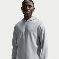 Nike Velocity Men's Therma-FIT Golf Hoodie - Wolf Grey / Black