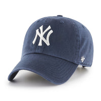 New York Yankees '47 Clean Up Cap - Primary Logo