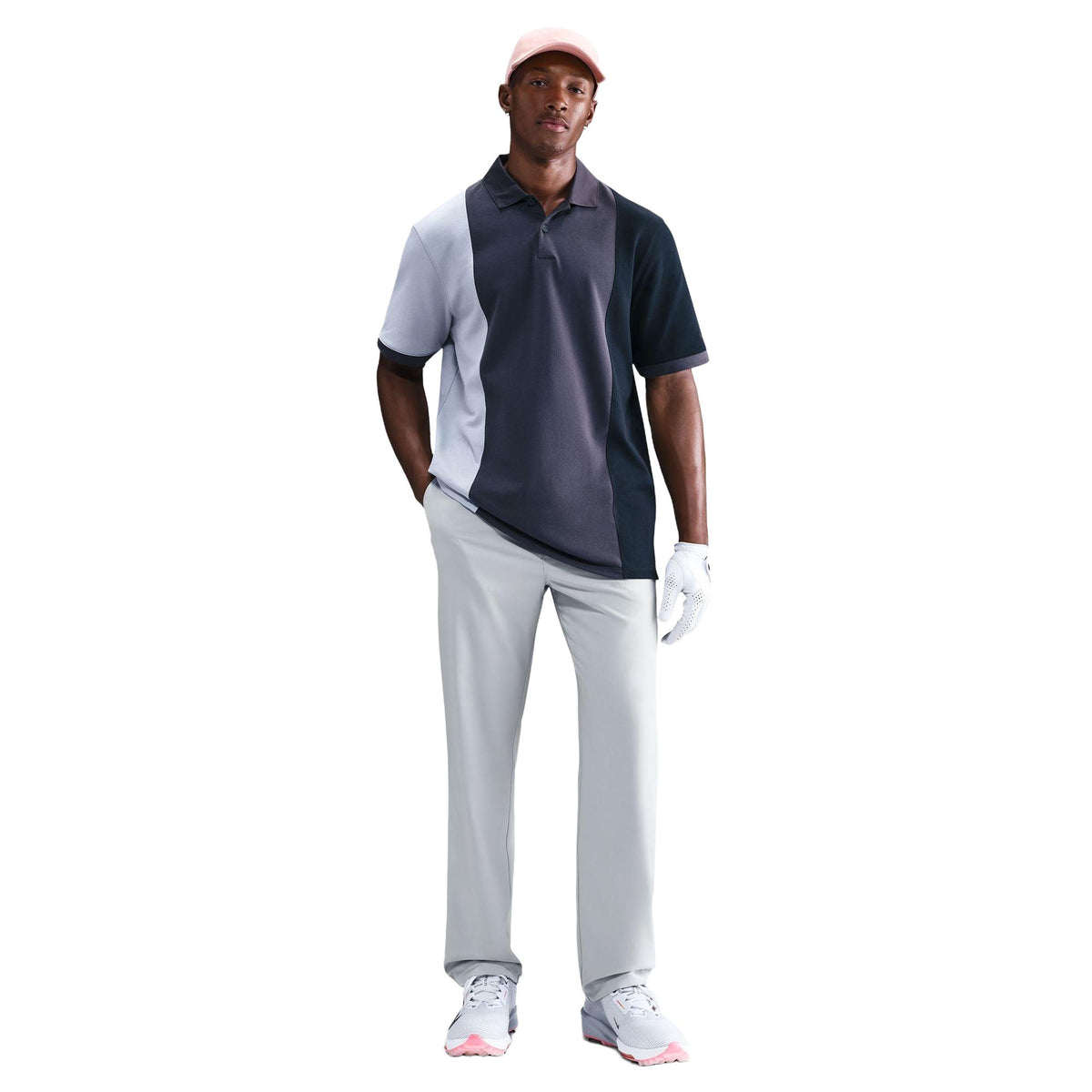 Nike Velocity Men's Dri-FIT Golf Pants - Wolf Grey