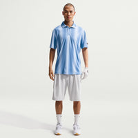 Nike Par Men's Dri-FIT Golf Polo - Ombre - Football Grey