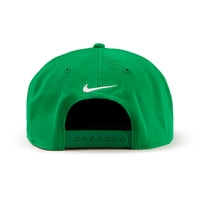 Nike Pro Unstructured Dri-FIT Golf Cap - Lucky Green / Malachite / Anthracite