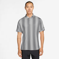 Nike Par Men's Dri-FIT Golf Polo - Ombre - Wolf Grey / Photon Dust