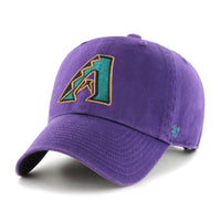 Arizona Diamondbacks '47 Clean Up Cap