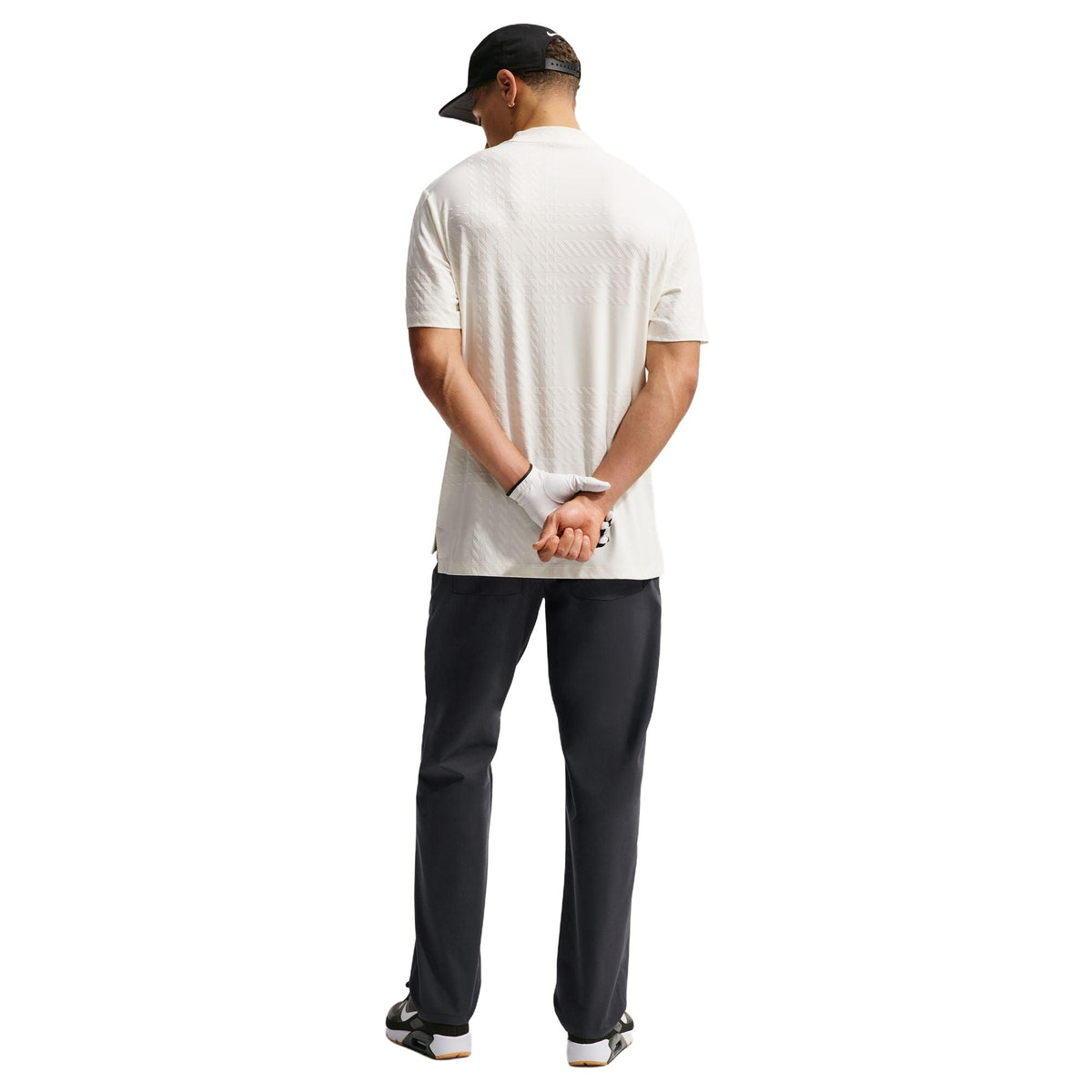 Nike Velocity Men's 5-Pocket Golf Pants - Anthracite / Black
