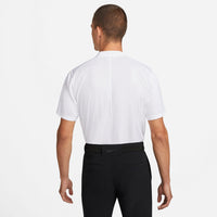 Nike Dri-FIT Victory Blade Golf Polo - Mens - White/Black