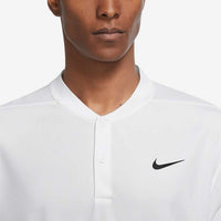 Nike Dri-FIT Victory Blade Golf Polo - Mens - White/Black